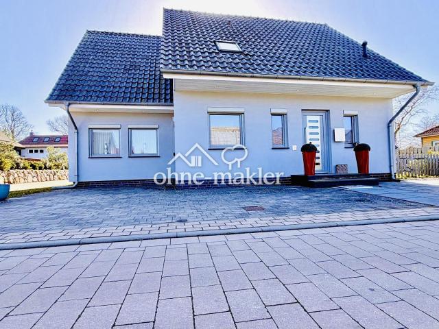 Haus kaufen in Wustrow, Mecklenburg-Vorpommern