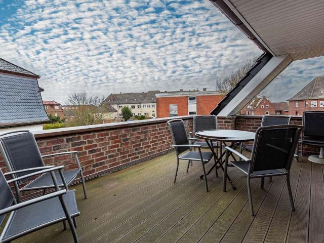 Wohnung kaufen in Borkum, Landkreis Leer