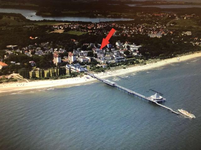 Wohnung kaufen in Kaiserbäder, Heringsdorf