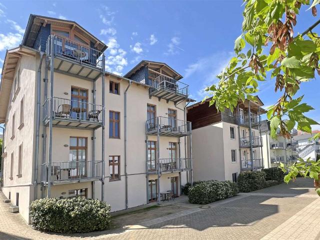 Wohnung kaufen in Kaiserbäder, Heringsdorf