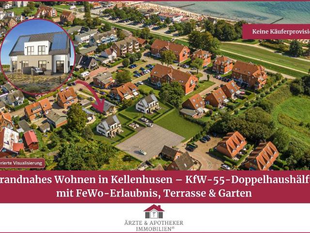 Haus kaufen in Kellenhusen, Kreis Ostholstein