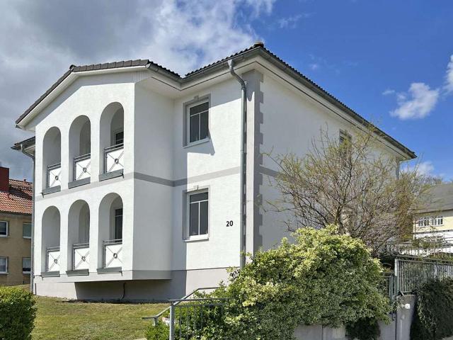 Wohnung kaufen in Kaiserbäder, Heringsdorf