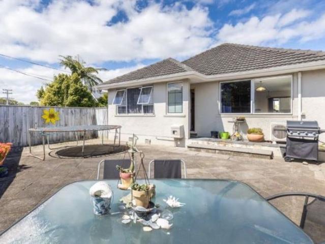 House for rent in Strandon, New Plymouth