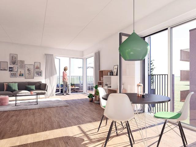 Hus til leje i Køge