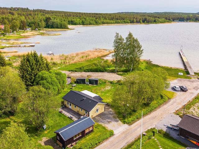 Villa till salu i Västernorrland