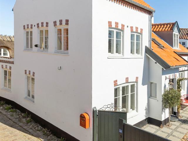 Villa til salg i Dragør, Brøndby