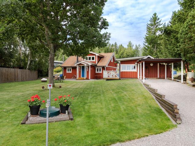 Villa till salu i Karlholmsbruk, Uppsala