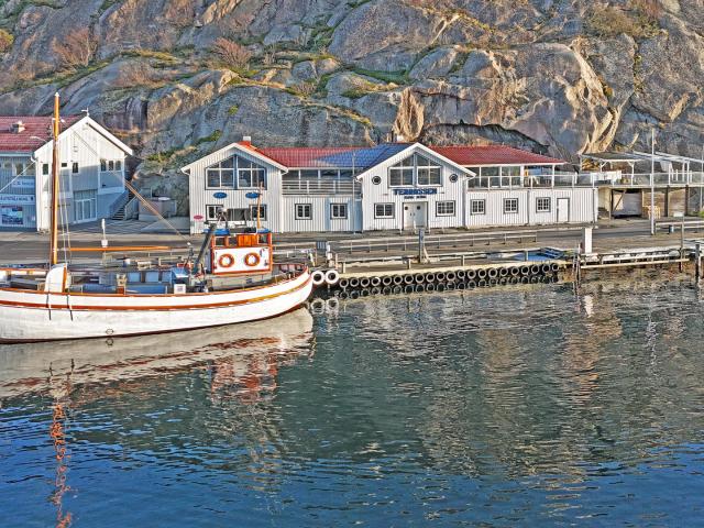 Bostad till salu i Grebbestad, Västra Götaland