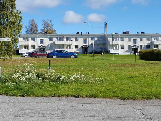 Lägenhet hyra i Jämtland
