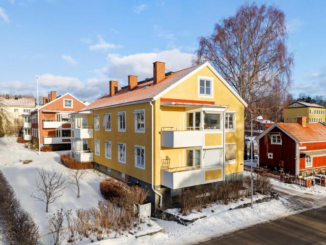Bostad till salu i Sigtuna, Stockholm