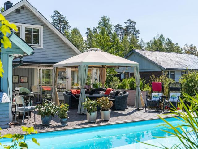 Villa till salu i Kristinehamn, Värmland