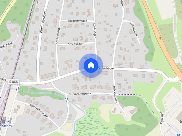 Lägenhet hyra i Åmotfors, Värmland