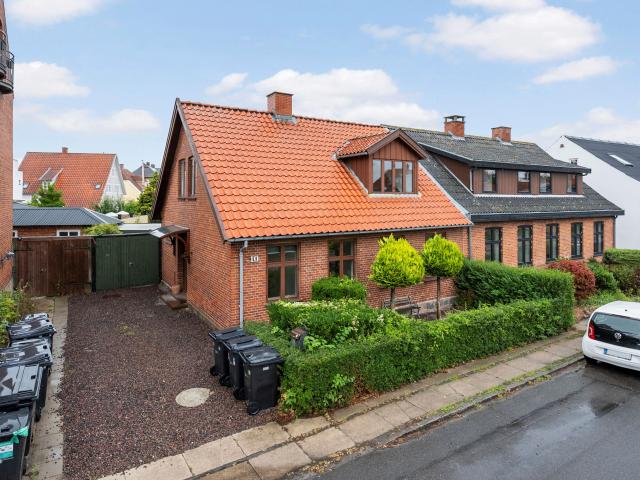 Villa til salg i Præstø, Vordingborg