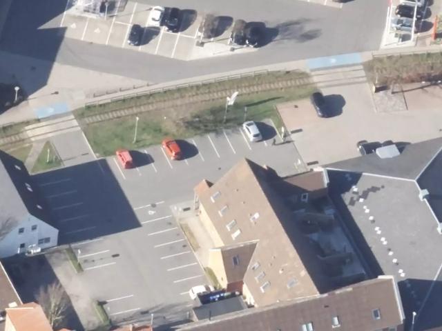 Erhvervsejendom til leje i Nyborg