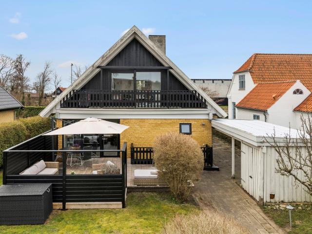 Villa til salg i Rønne, Brøndby
