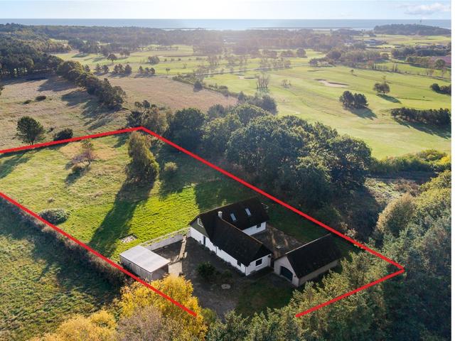Villa til salg i Hals Østermark, Hals
