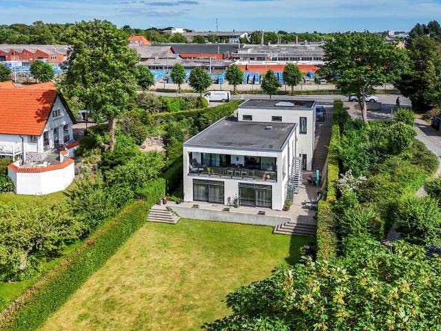 Villa til salg i Middelfart