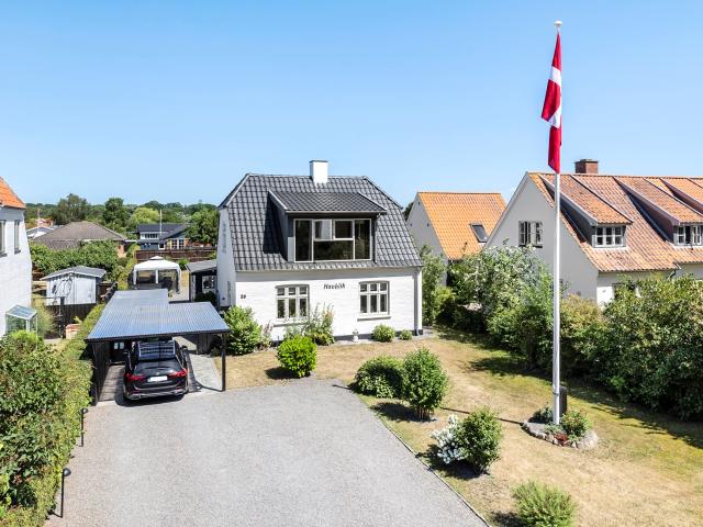 Villa til salg i Rønne, Brøndby