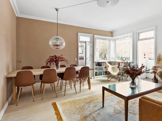 Lejlighed til salg i Østerbro, København