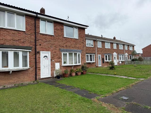 House for rent in Mansfield Woodhouse, Mansfield