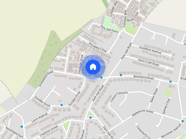 House for rent in Potters Corner, East Midlands