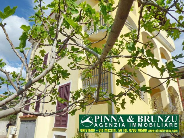 Casa in vendita a Villaggio Milano, Capo Comino