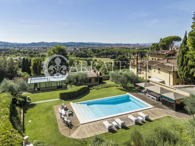 Casa in vendita a Settignano, Firenze