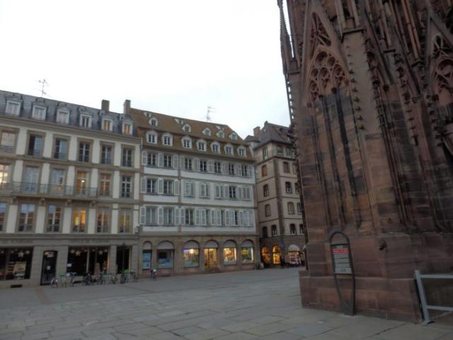 Appartement location à Strasbourg, Hoenheim