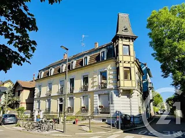 Appartement vente à Strasbourg, Hoenheim
