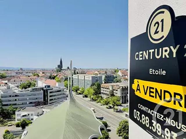 Appartement vente à Strasbourg, Hoenheim