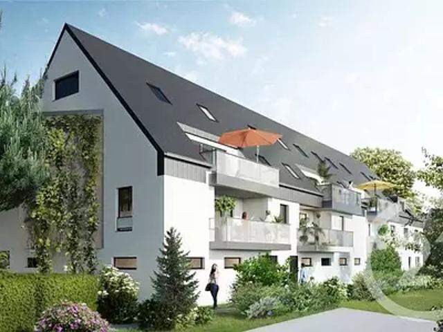 Appartement vente à Strasbourg, Hoenheim