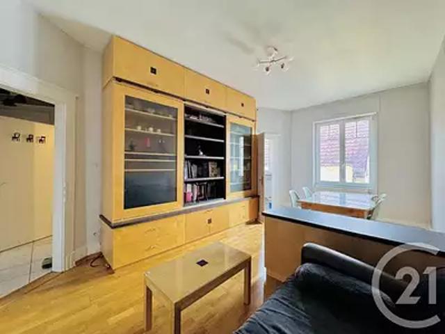 Appartement vente à Strasbourg, Hoenheim