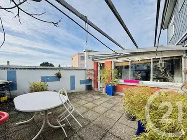 Appartement vente à Strasbourg, Hoenheim