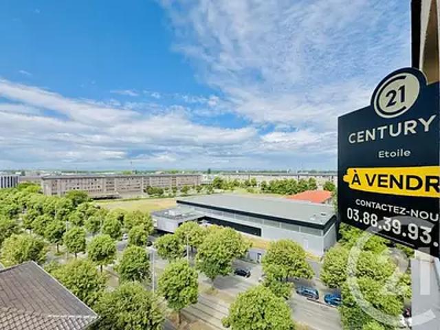 Appartement vente à Strasbourg, Hoenheim
