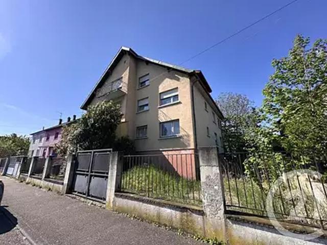 Maison vente à Neudorf, Strasbourg