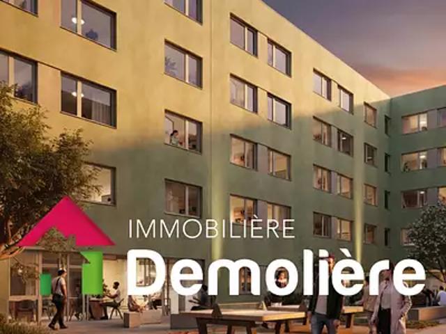 Appartement vente à Strasbourg, Hoenheim