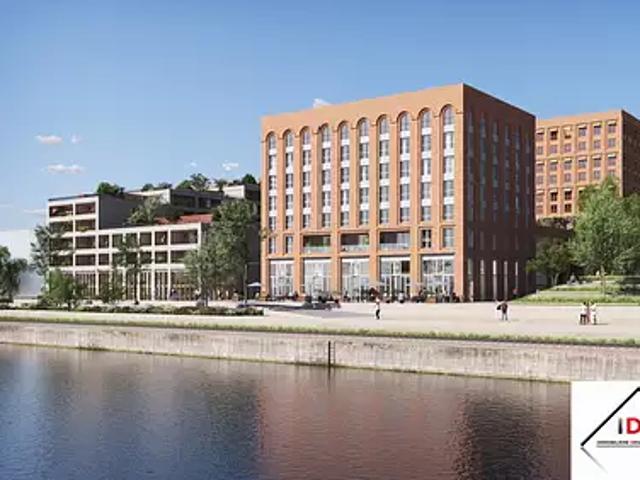 Appartement vente à Strasbourg, Hoenheim