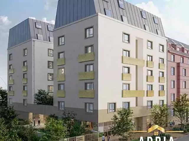 Appartement vente à Strasbourg, Hoenheim