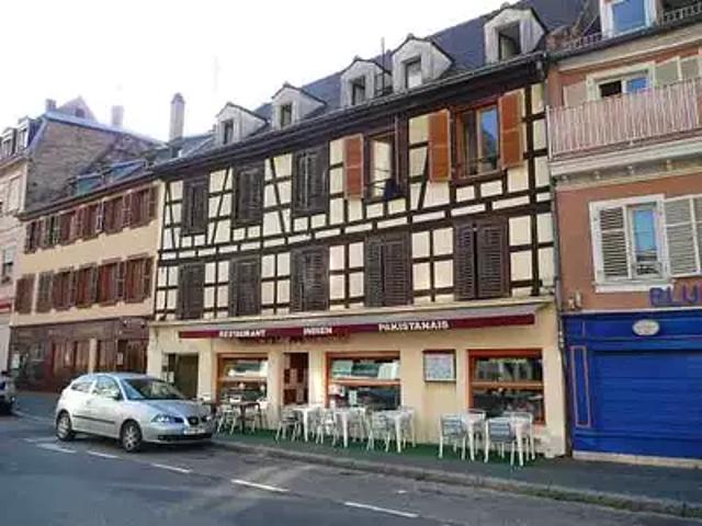 Appartement vente à Strasbourg, Hoenheim
