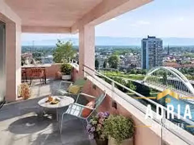 Appartement vente à Strasbourg, Hoenheim