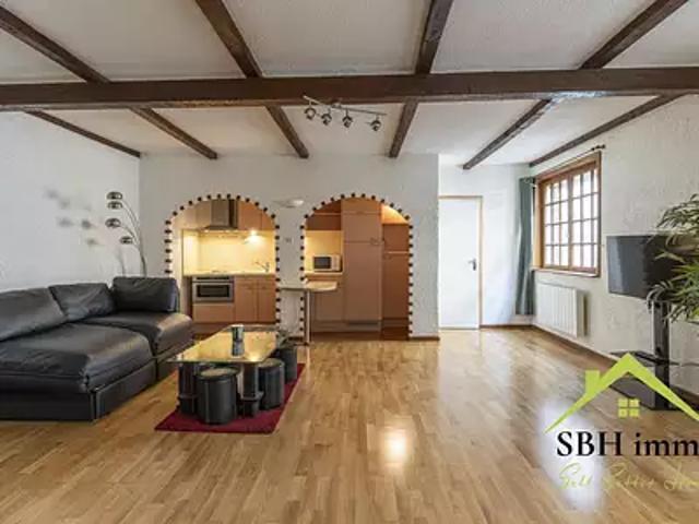 Appartement vente à Strasbourg, Hoenheim