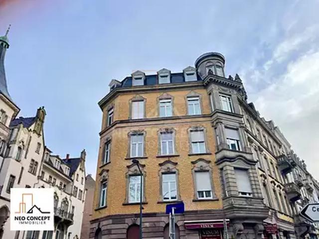 Appartement vente à Strasbourg, Hoenheim