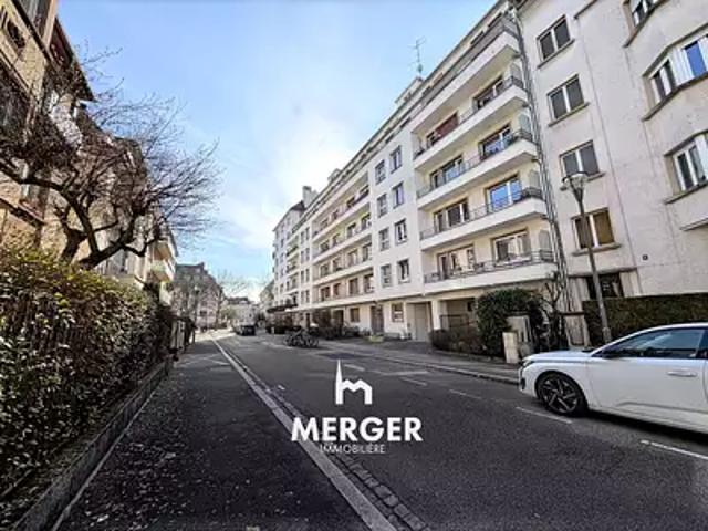 Appartement vente à Strasbourg, Hoenheim