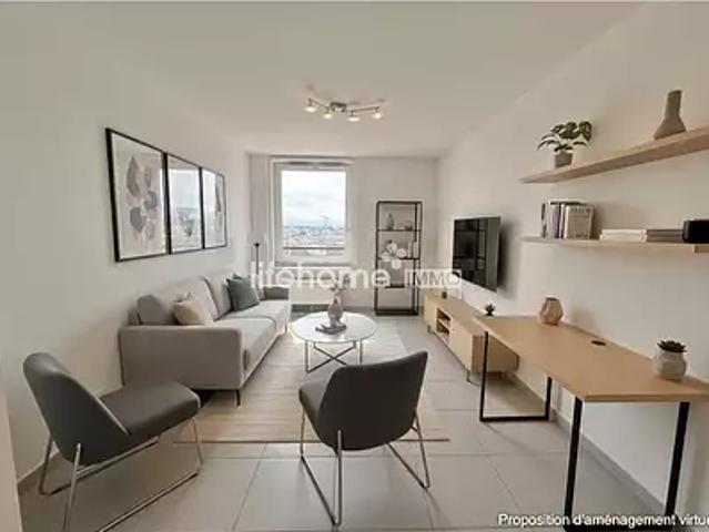 Appartement vente à Strasbourg, Hoenheim