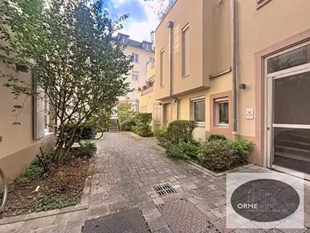 Appartement vente à Strasbourg, Hoenheim