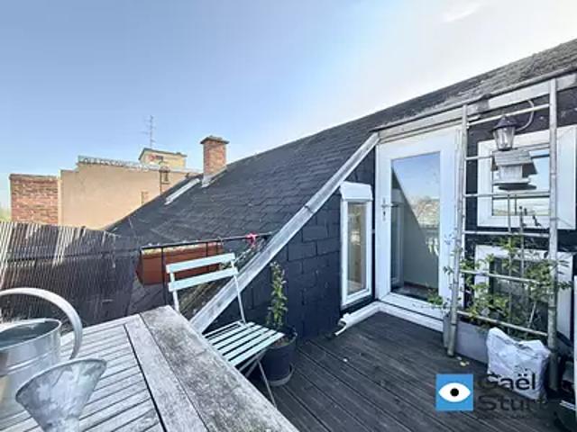 Appartement vente à Strasbourg, Hoenheim