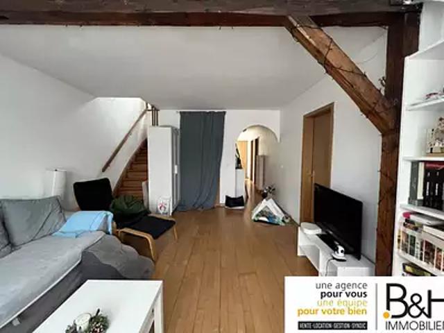 Appartement vente à Strasbourg, Hoenheim
