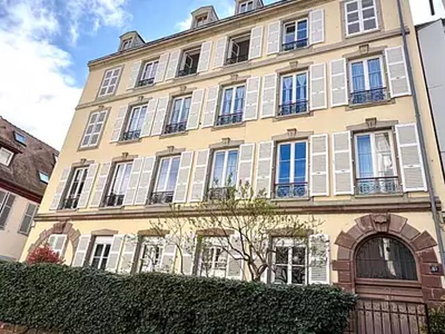 Appartement vente à Strasbourg, Hoenheim