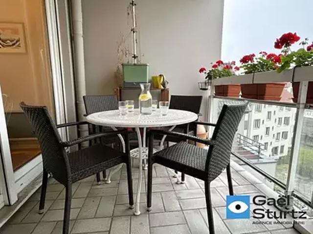 Appartement vente à Strasbourg, Hoenheim