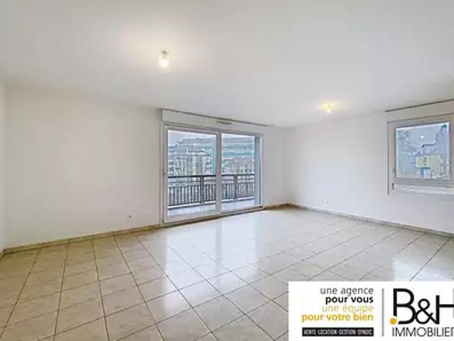 Appartement vente à Strasbourg, Hoenheim